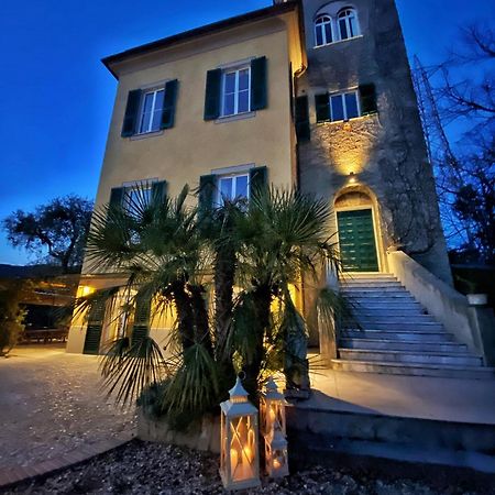 Torre Scribanti Villa Sestri Levante Eksteriør billede