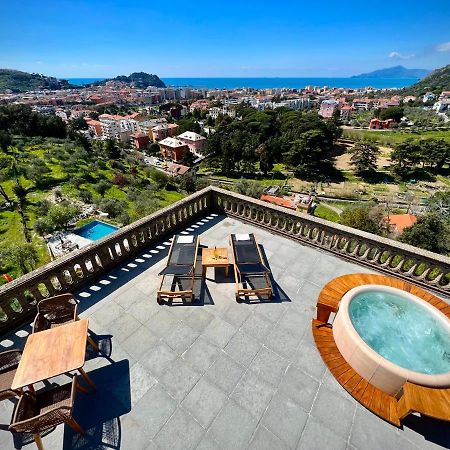 Torre Scribanti Villa Sestri Levante Eksteriør billede