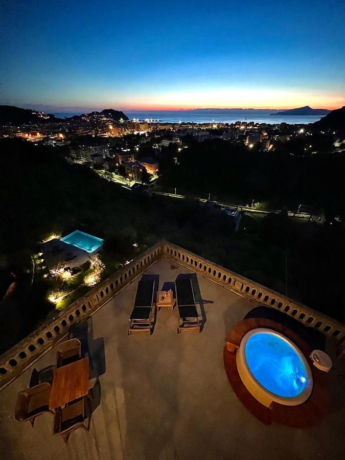 Torre Scribanti Villa Sestri Levante Eksteriør billede