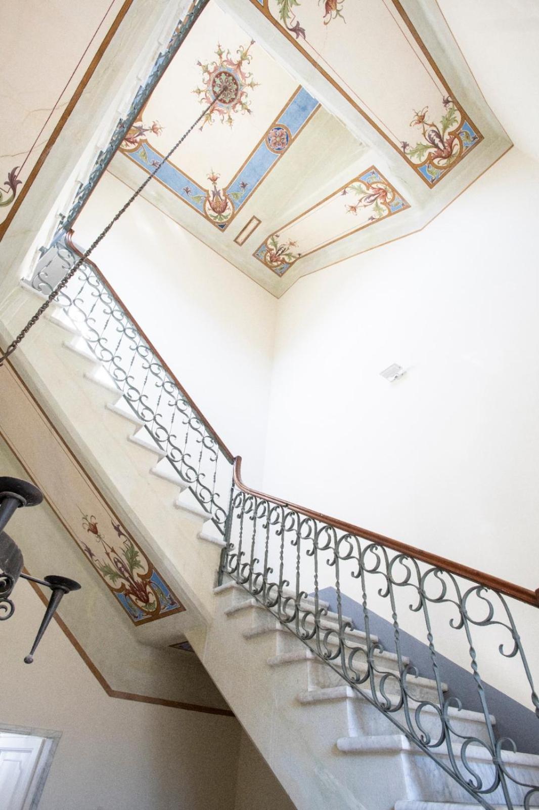 Torre Scribanti Villa Sestri Levante Eksteriør billede