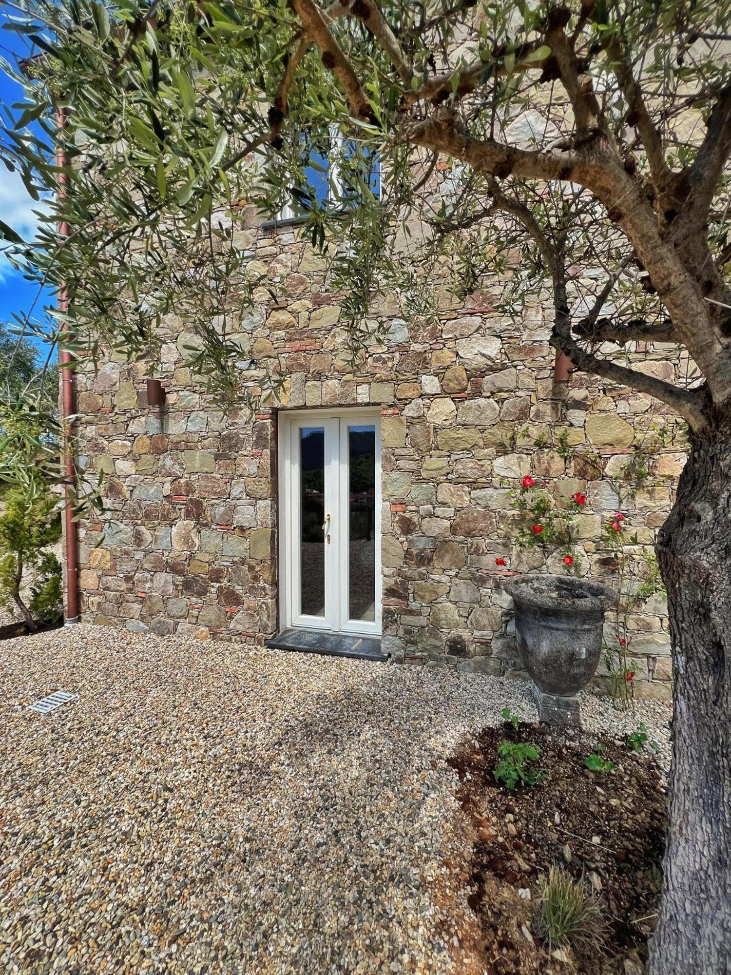 Torre Scribanti Villa Sestri Levante Eksteriør billede